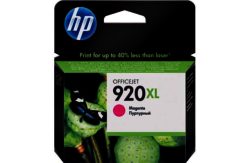 HP 920XL High Yield Magenta Ink Cartridge (CD973AE).